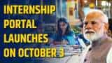 New Internship Portal Launches October 3 