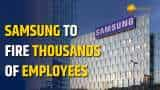 Samsung to cut thousand of jobs as AI Competition Heats Up | Tech Layoffs 2024