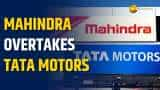 Mahindra emerges as India&#039;s third largest carmaker overtakes Ratan Tata&#039;s firm | New Thar Roxx