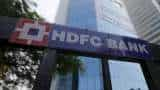 HDFC Bank shares slip post Q2 business update 