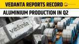 Vedanta Aluminium Production Reaches New High