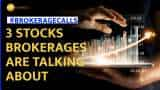 Titan &amp; More! Top Brokerage Calls This Week | Stock Market | BSE