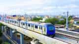 Centre to finance 65% of Chennai Metro Phase 2 project: Finance Ministry