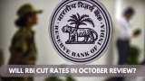 Will RBI Governor-led MPC decide to cut repo rate in October review? Economists weigh in Will RBI Governor-led MPC decide to cut repo rate in October review? Economists weigh in