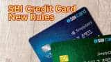 SBI tweaks Credit Card Rules: New charges on utility bills and finance rates | Know details