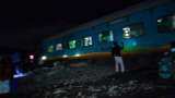 Train Accident in Tamil Nadu: Bagmati Express train collides with stationary goods carrier; rescue &amp; relief work underway