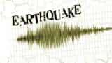 Earthquake Today: Quake of magnitude 4.1 jolts Tajikistan