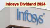 Infosys Dividend 2024: IT bellwether announces 420% interim dividend - Check record date and other details 