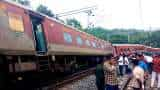 Agartala–Lokmanya Tilak Terminus Express derailed, no casualty reported; train operations suspended on Lumding–Badarpur single line