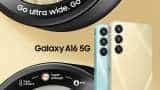  Samsung Galaxy A16 5G: Triple camera, 6 years of OS upgrades and much at Rs 18,999