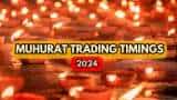 Muhurat Trading: BSE, NSE to conduct special trading session at this hour on Diwali 2024 Muhurat Trading: BSE, NSE to conduct special trading session at this hour on Diwali 2024
