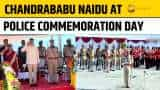 CM Naidu Joins Vijayawada Parade