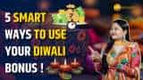 Diwali 2024 Special: Five Smart Ways to Use Your Diwali Bonus! 