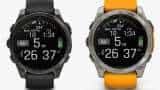 Garmin Fenix 8 Series smartwatches launched at starting price of Rs 86,990 - Check features 