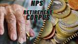 NPS: How to get Rs 6.50 crore retirement corpus and Rs 1.62 lakh monthly pension 