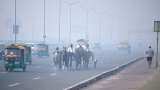Delhi&#039;s air quality improves to &#039;poor&#039;, night temperature settles at 19.2 degrees Celsius
