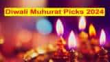 Diwali Muhurat Picks 2024: Brokerage suggests buying these 7 stocks for up to 40% return - Check targets
