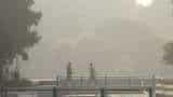 Delhi records slightly better quality air but pollution levels still high