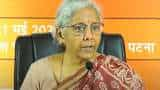 Finance Minister Nirmala Sitharaman expresses frustration with slow FDI inflow