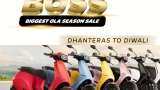 Ola Electric introduces &#039;72 hours rush&#039; with discounts up to Rs 55,000 on S1 Portfolio