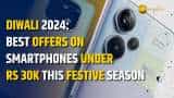 Diwali 2024: Is this the best time to buy smartphones? Check offers Diwali 2024: Is this the best time to buy smartphones? Check offers