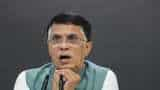 'Does she blackmail the government?': INC's Pawan Khera accuses govt of protecting SEBI chairperson