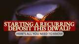 Opening RD account this Diwali? Learn how Rs 1,000, Rs 7,000, Rs 21,000 monthly deposits grow at SBI, Canara Bank, Post Office with examples