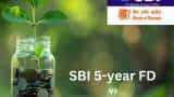 SBI 5-year FD vs Bank of Baroda 5-year FD: What will senior and general citizens get on Rs 8 lakh investment  in each FD