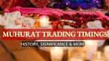 All you need to know about Muhurat trading: What it is, why BSE & NSE conduct special session, other essential details 