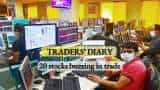 Traders' Diary: Should you buy, sell or hold Tata Motors, Hero MotoCorp, Exide, BEL, City Union Bank shares? How analysts view 20 stocks today