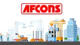 Afcons Infra shares debut at 8% discount to issue price; catch latest updates here