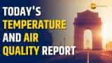 Delhi Weather and AQI Update for November 4