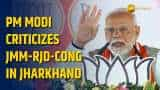 Full Speech Highlights from Jharkhand Rally 