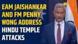 Press Briefing on Hindu Temple Attacks in Canada, Australia Press Briefing on Hindu Temple Attacks in Canada, Australia