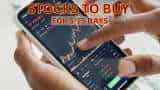 Stocks To Buy For 5-15 Days: Axis Direct recommends buying Bank of India, BSE, and 3 more; check targets, stop losses