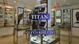 Titan Q2 Results: Tata group jewellery-to-watch maker's revenue at Rs 14,534 crore; margin shrinks 190 bps Titan Q2 Results: Tata group jewellery-to-watch maker's revenue at Rs 14,534 crore; margin shrinks 190 bps