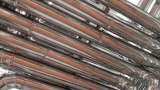 JSW Steel output falls marginally to 22.81 lakh tonne in October 