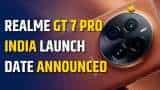 Realme GT 7 Pro Features and Launch Details