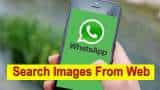 WhatsApp introduces ‘search images from web’ feature: Here's how to use it and all you need to know 