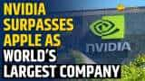 Nvidia Overtakes Apple in AI Era