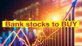 Bank stocks to BUY: Brokerage bullish on HDFC Bank, others - Check targets 