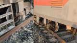 Railway Accident in West Bengal: 3 coaches of express train derailed near Nalpur; relief and rescue operations underway