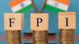 FPIs sold equities worth Rs 19,994 crore in 5 trading sessions of November FPIs sold equities worth Rs 19,994 crore in 5 trading sessions of November