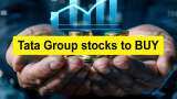 5 Tata Group stocks to BUY: Brokerages bullish on these 4 largecap, 1 midcap scrips - Check targets