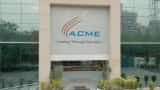 ACME Solar lists at 13% discount on NSE, BSE; stock disappoints investors