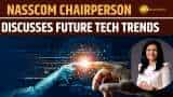 Expect More Tech Adoption, Strategic Partnerships: Nasscom Chairperson