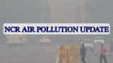 Delhi NCR struggles against air pollution; &#039;very poor&#039; to &#039;severe&#039; AQI levels recorded in several regions