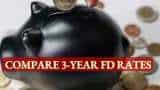 SBI 3-year FD vs PNB 3-year FD vs BoB 3-year FD: What will general and senior citizens get on Rs 6 lakh investment