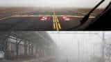 Weather Impact On Travel: Fog disrupts aviation & railway services