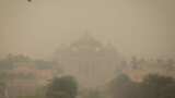 Delhi Air Pollution Update: Smog engulfs national capital with &#039;severe&#039; air quality